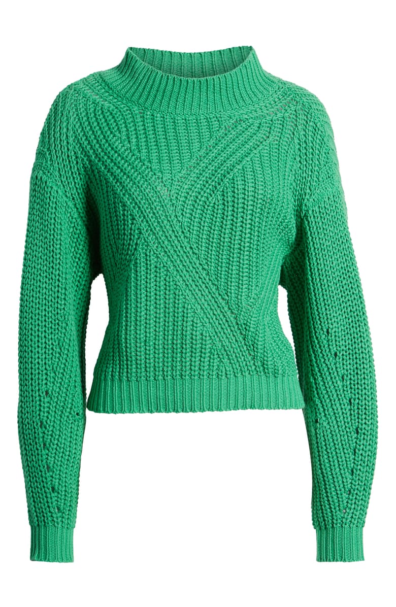 green stitch sweater nordstrom anniversary sale
