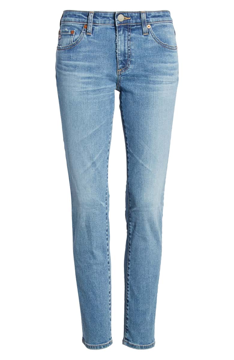light wash ankle jeans nordstrom anniversary sale