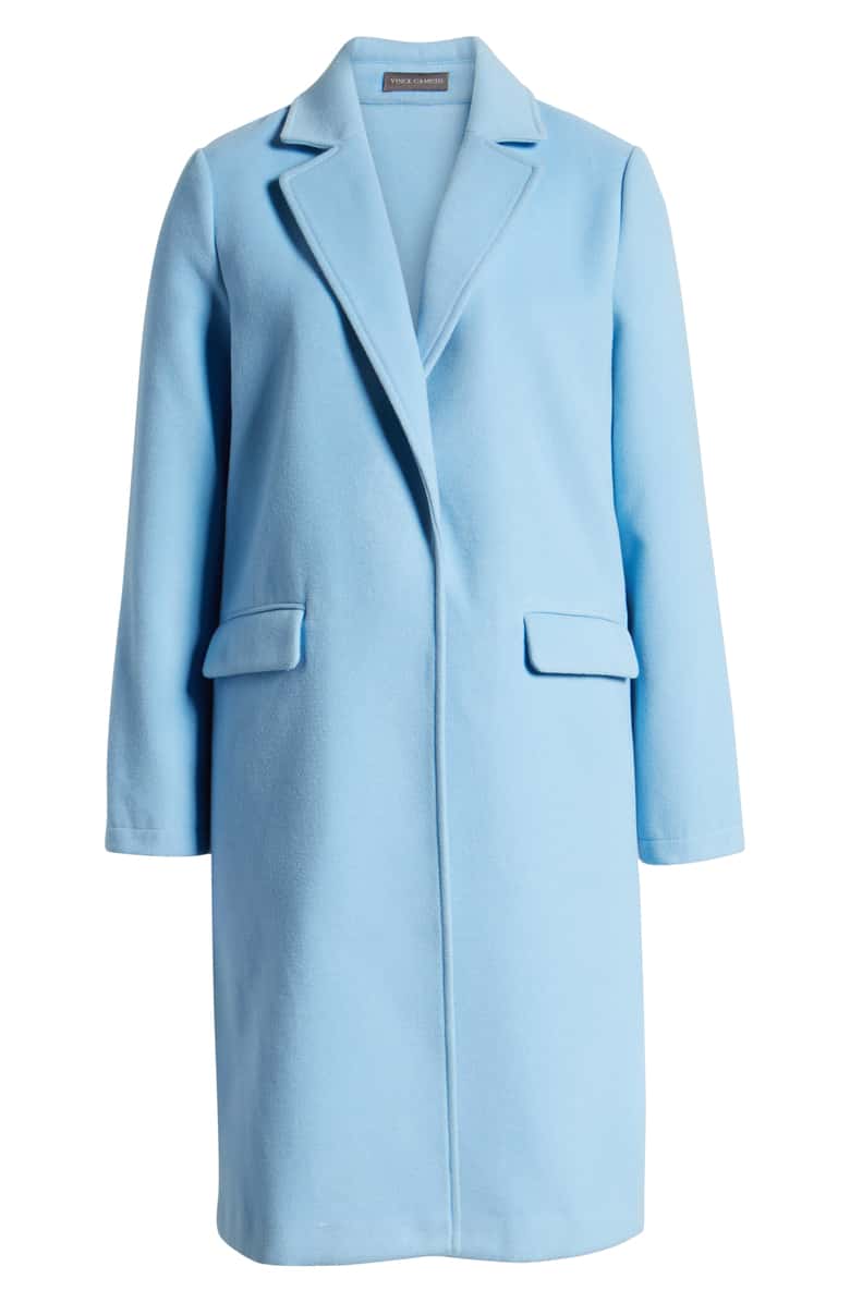 lightweight long coat nordstrom anniversary sale