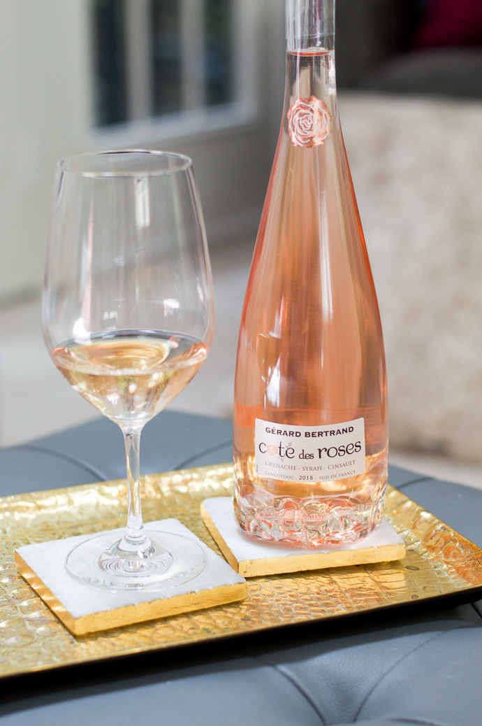 cote des roses wine review