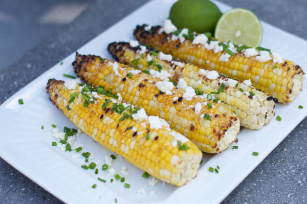 easy mexican style street corn