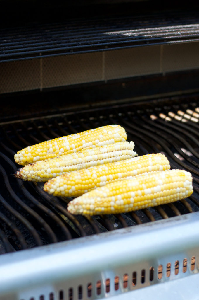 Mexican Style Street Corn - A Blonde's Moment