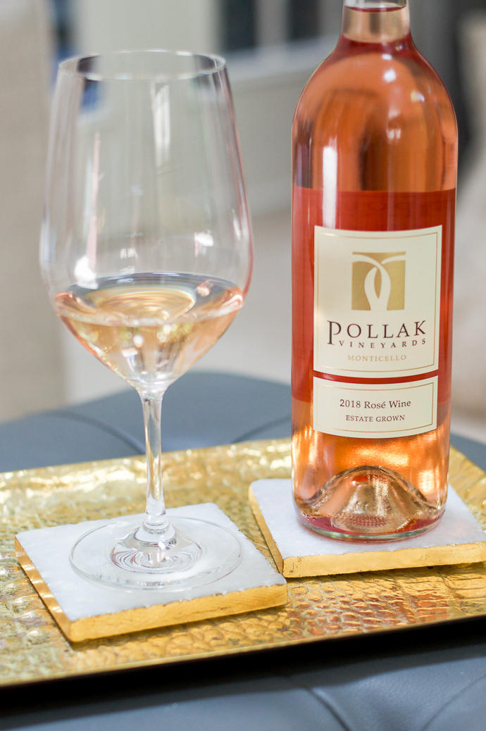 pollak vineyard rose wine review