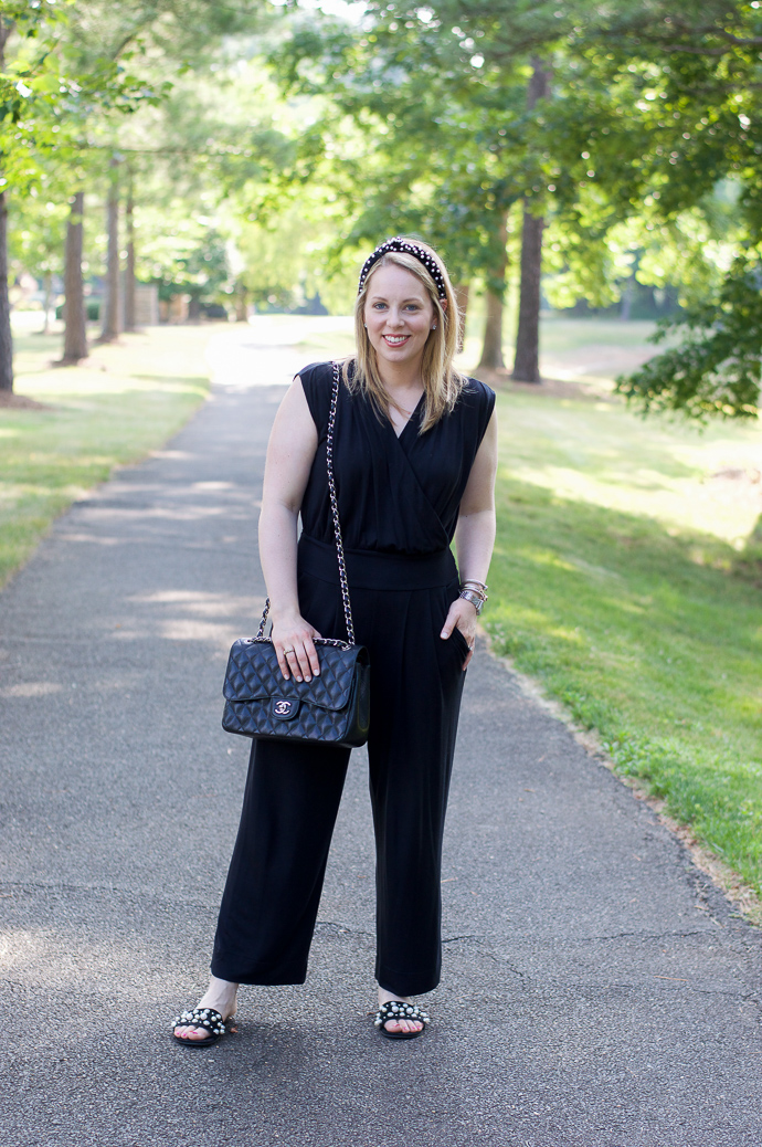 My Most-Worn Summer Outfit - A Blonde's Moment