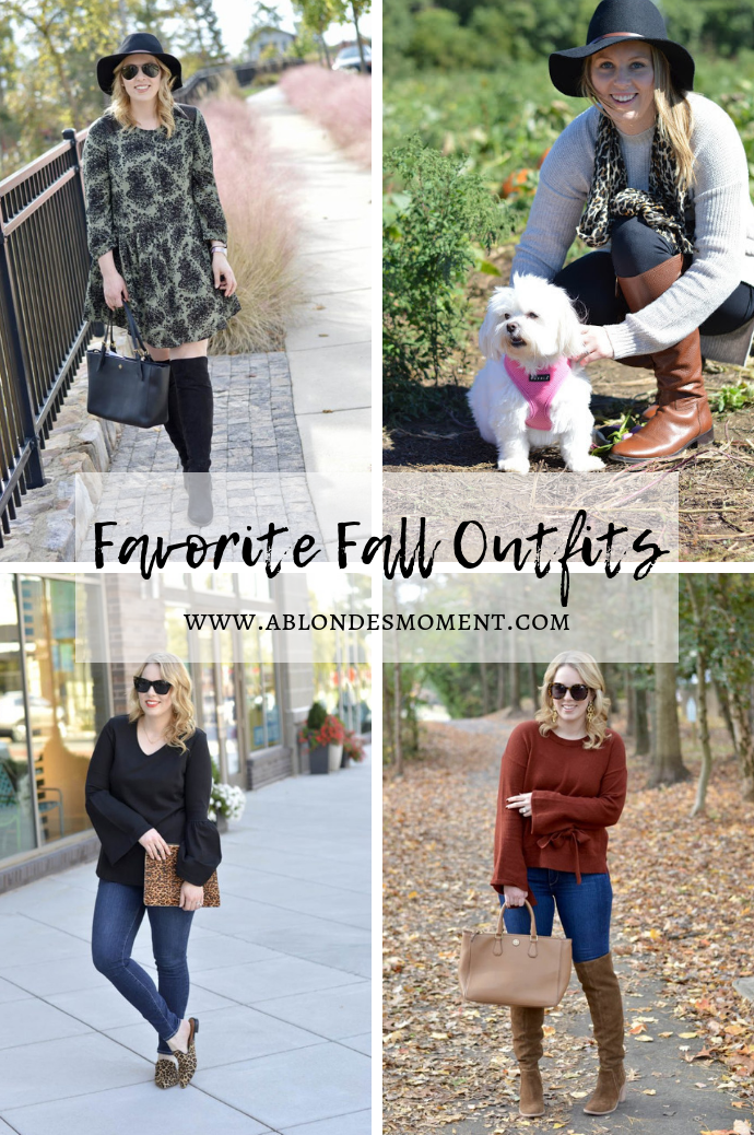 favorite fall outfits