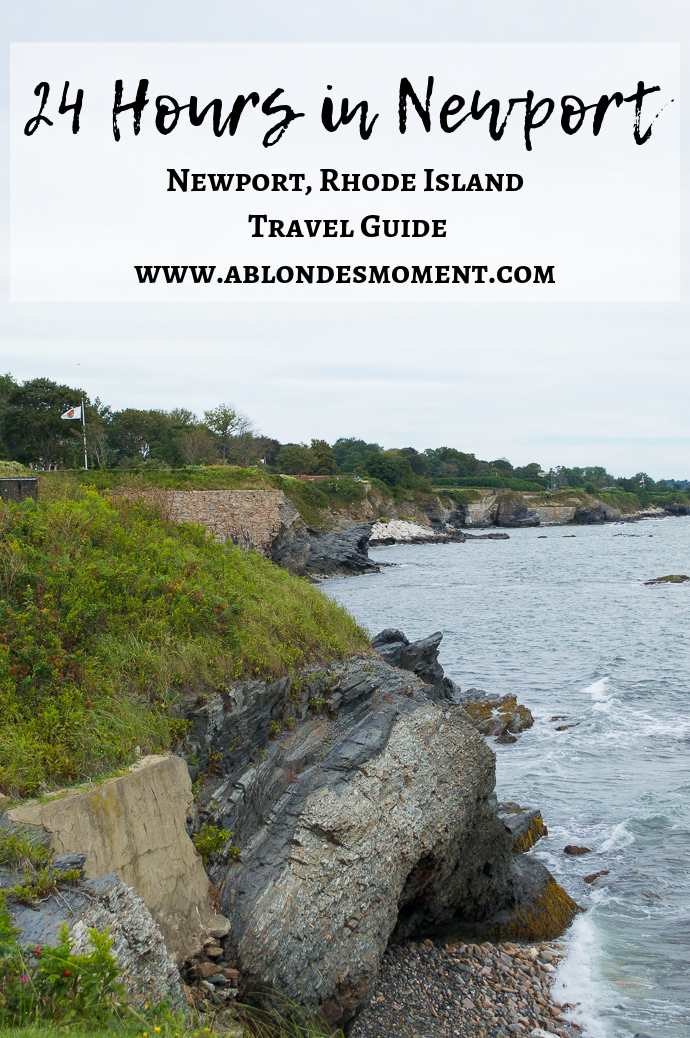24 Hours in Newport - Newport, RI Travel Guide