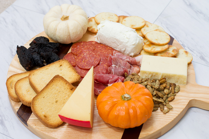 fall cheese board ideas