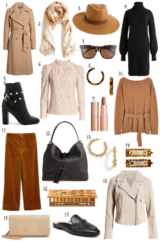 The Best Fall Neutrals - A Blonde's Moment