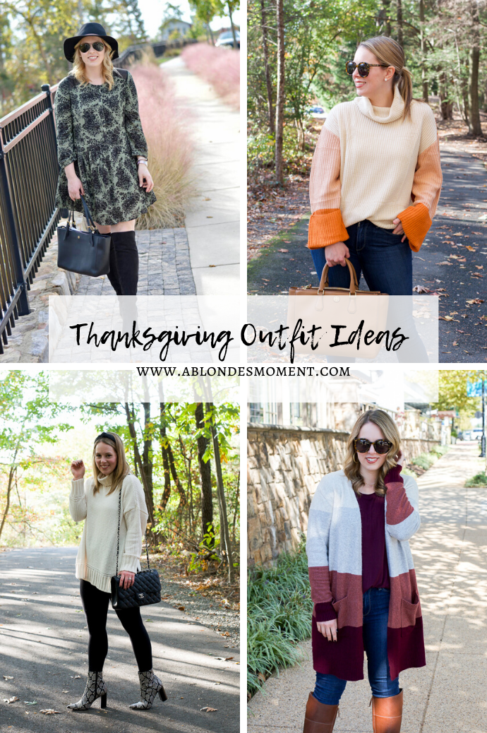 Thanksgiving Outfit Ideas