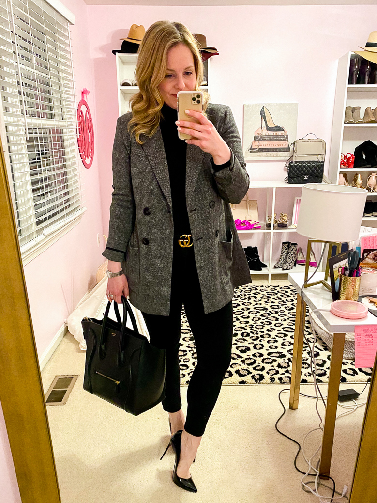 Recent Workday Outfits & Spring Work Outfit Inspiration - A Blonde's Moment