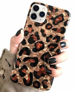 amazon leopard iphone case