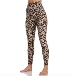 amazon leopard leggings