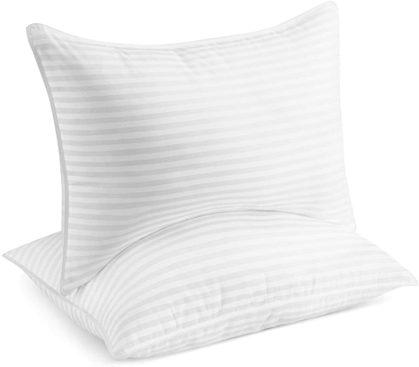 luxury gel pillow amazon