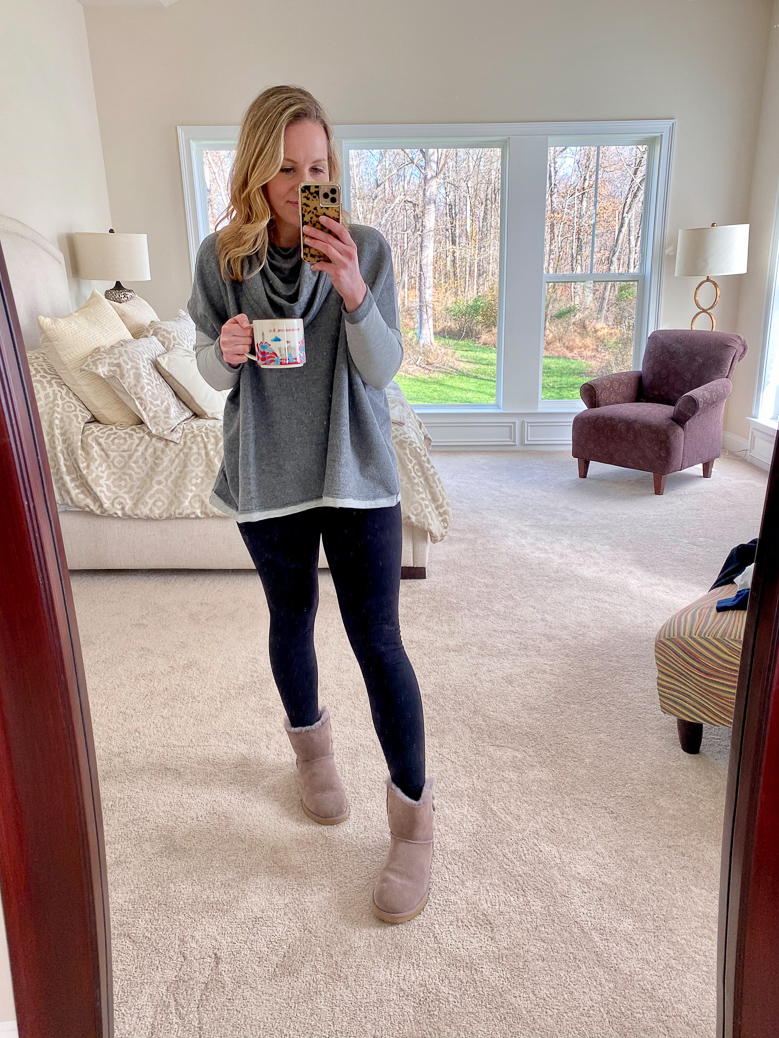 Recent Fall #OOTD - A Blonde's Moment
