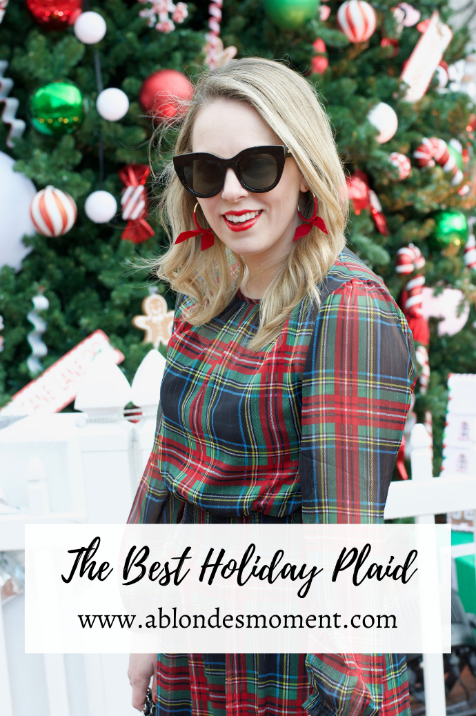 The Best Holiday Plaid