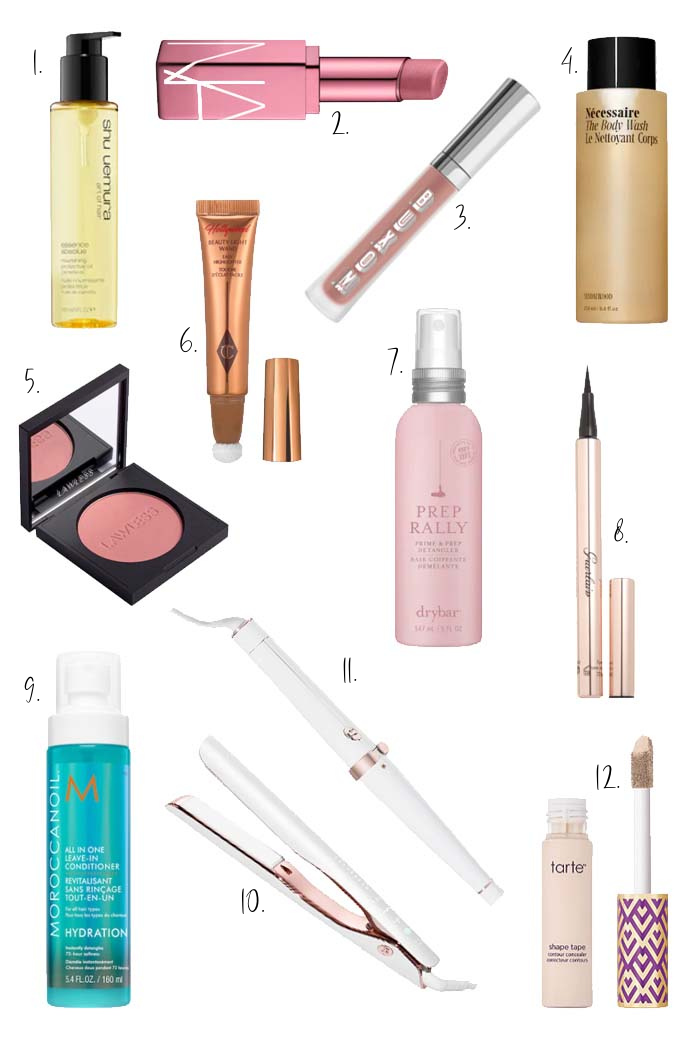latest beauty finds: hits and misses