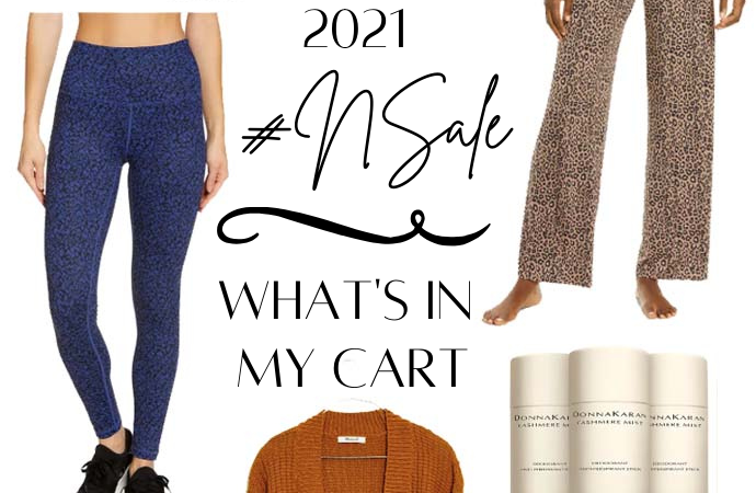 2021 NSale: My Thoughts & What’s in My Cart