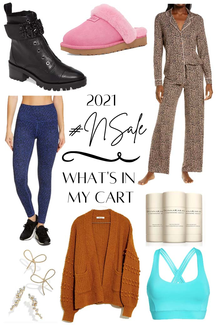 2021 NSale What's in My Cart